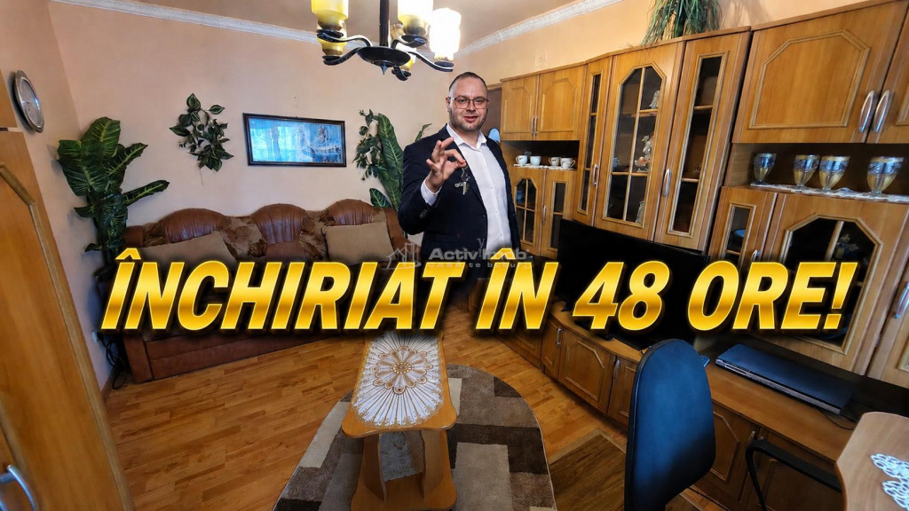 Oravita | Chirie | Apartament 2 Cam | Mutare Imediata | Zona