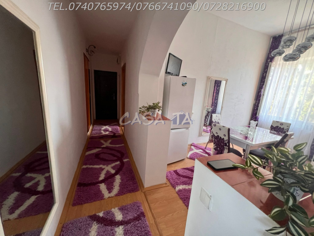 Apartament 2 camere de închiriat – Calea Eroilor, Târgu