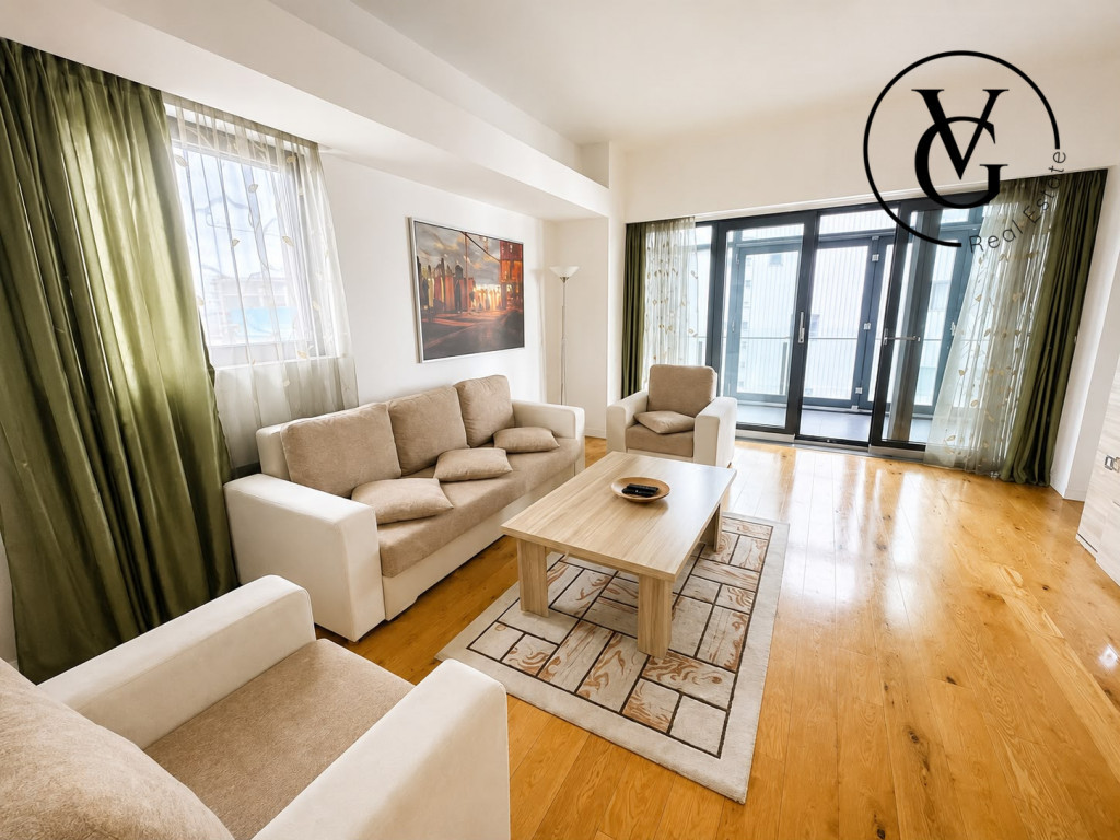 Apartament 2 camere | Centrala proprie | Metropolitan Towers