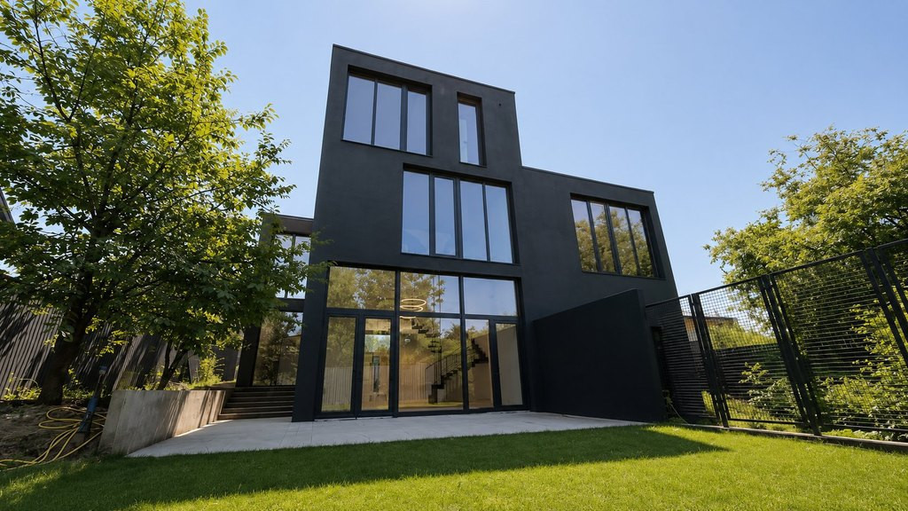 Duplex PREMIUM - Mogosoaia - FRF, jud. Ilfov Construcție...