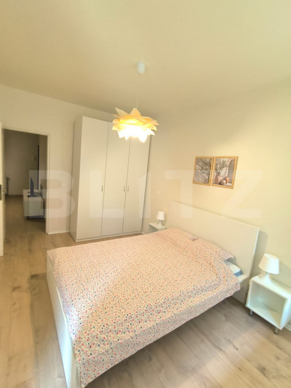 Apartament 2 camere, Parcare, cartier Mărăști