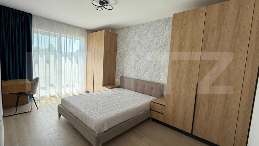 Apartament 2 camere, lux, parcare, zona The Office