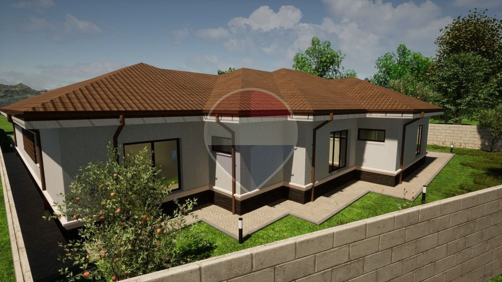 Casă nouă cu 5 camere | Tăuții-Măgherăuș | Oportun...