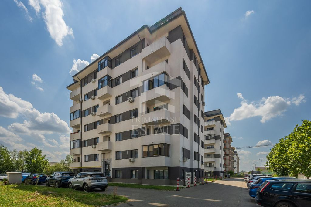 MIlitari Residence - Ilie Petre 3 Camere Bloc 2024 4/5