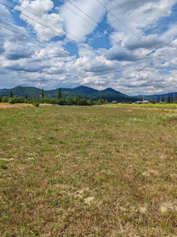 Teren intravilan, 4.824 mp, potențial PUZ, zona Exterior Es