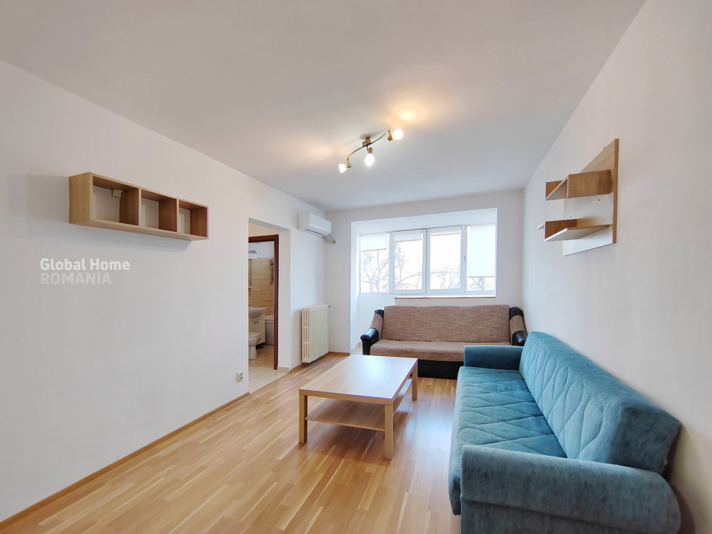 Floreasca Parc | 3 Camere | Priveliște Panoramică | Renova