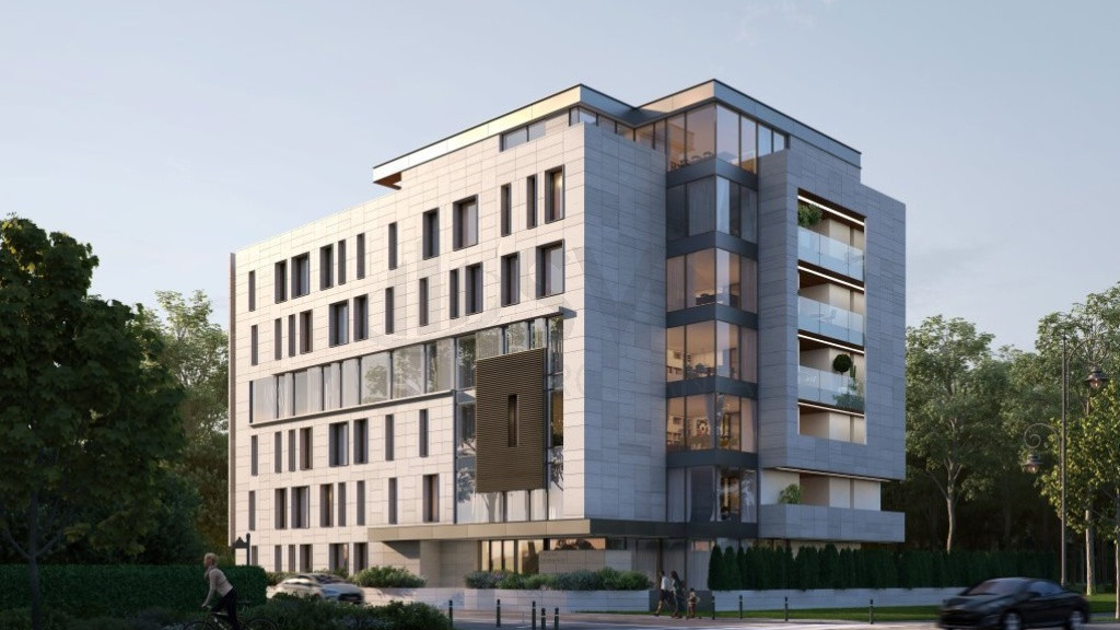 Apartament 4 camere - HERASTRAU - CHARLES DE GAULLE
