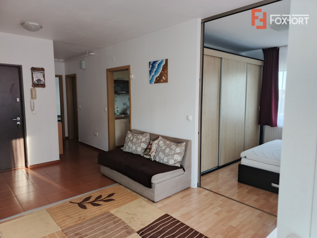 COMISION 0% Inchiriere apartament cu 3 camere, zona Aradului