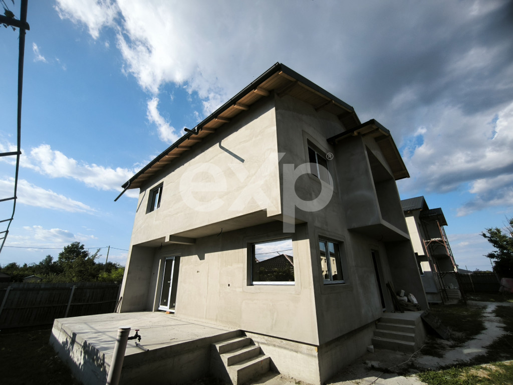 Case cu 3 camere in Trivale - Zona Padurea de Pini