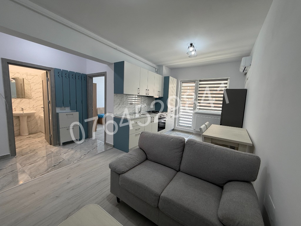 Studio/garsoniera dubla,2026,Militari Residence,Str. Weiner Palada 12