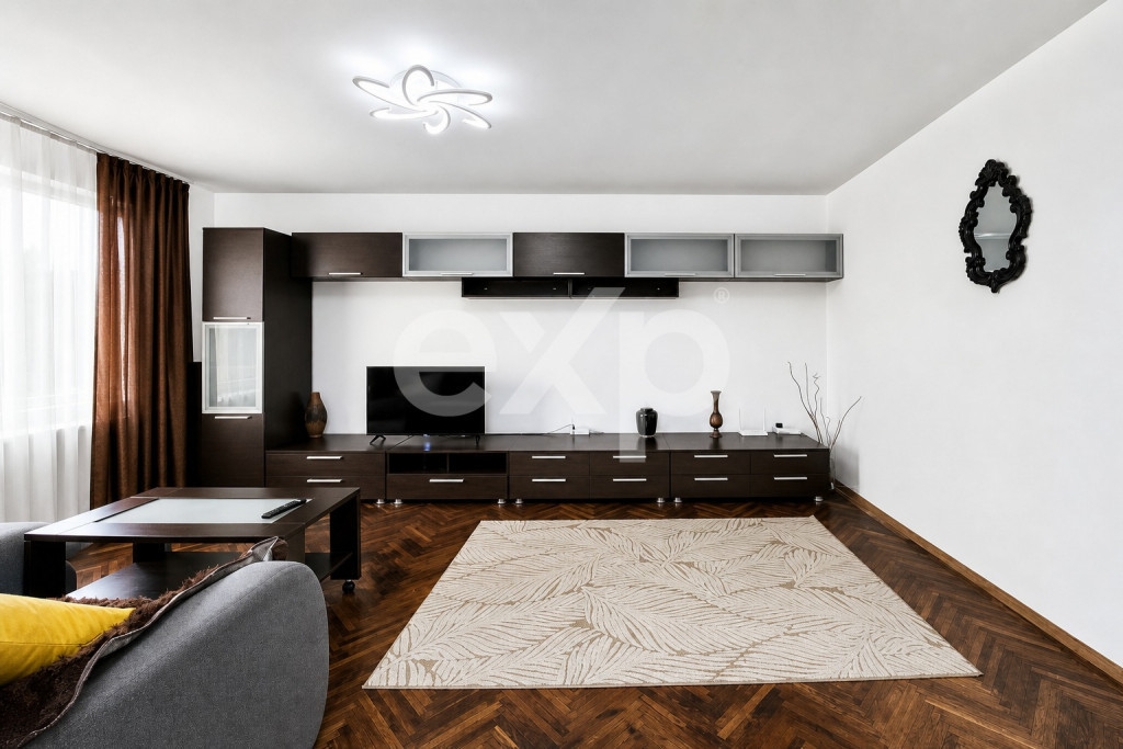 Apartament 4 Camere | Punctele Cardinale | 117 mp | 2 Băi |
