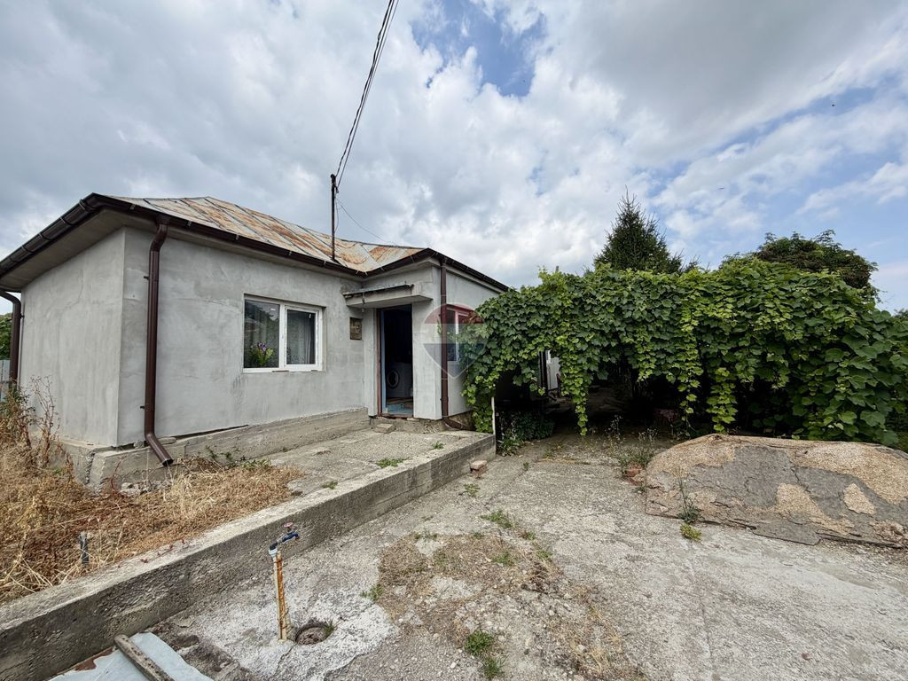Casă cu 3 camere de vânzare Campinenaca