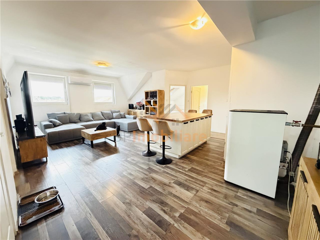 APARTAMENT 3 CAMERE | ETAJ 1 | ZONA PALEU | BIHOR