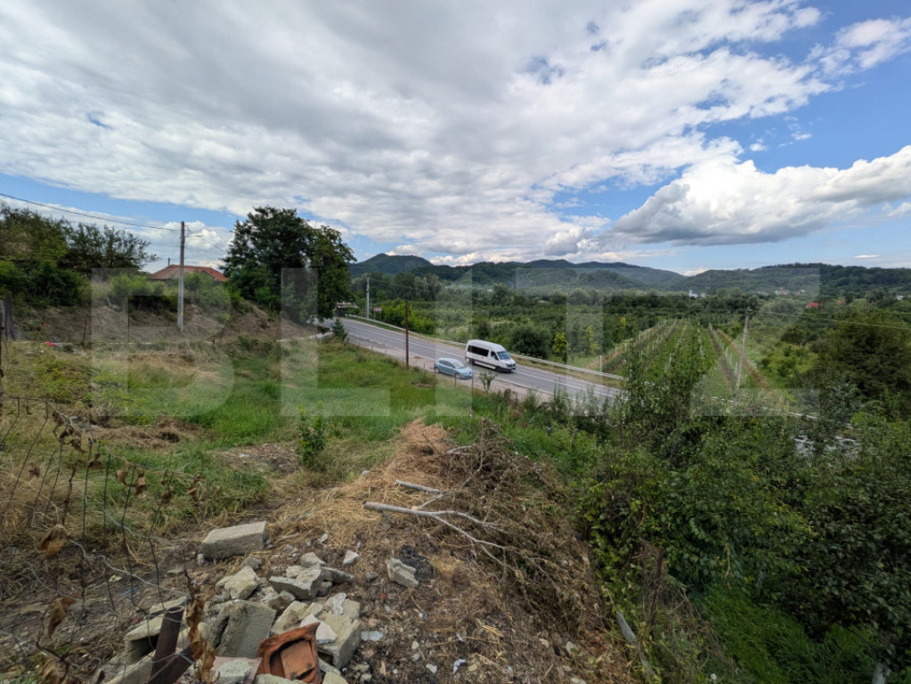 Teren intravilan, 579 mp, zona Gemenea Oncesti