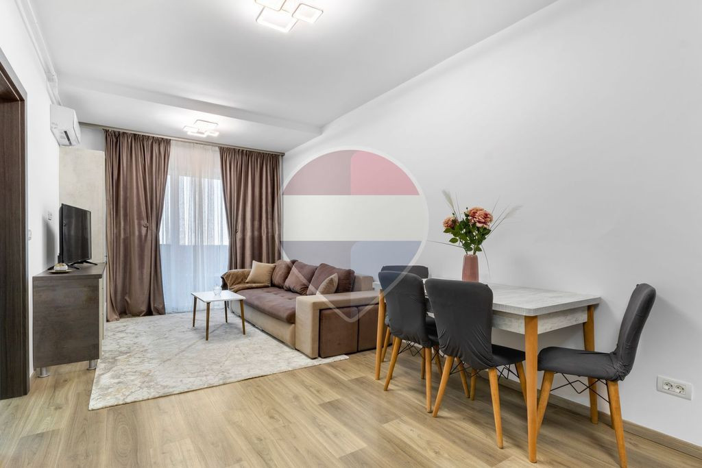 Apartament modern cu 2 camere de închiriat - Adora Park