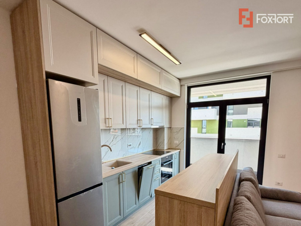 Apartament 2 camere, 50 mp, zona Torontalului