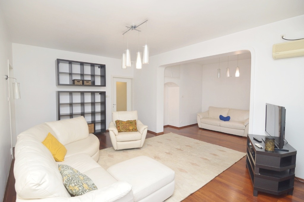 Apartament Deosebit Calea Dorobanti | Boxa | Loc Parcare | 92 mp