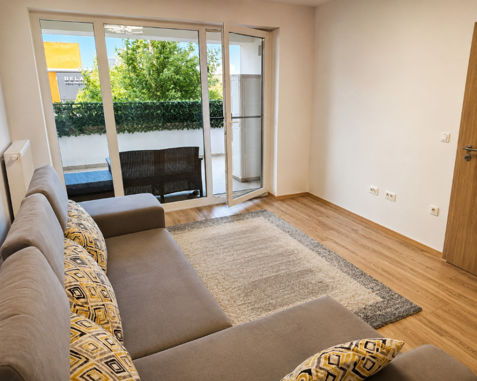 Kasper Coresi | 2 Camere Decomandat | Etaj 1 | Terasă 16 mp | Boxă
