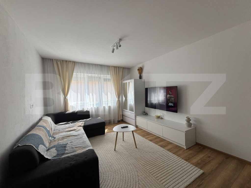 Apartament 3 camere, 46 mp, zona Santandrei