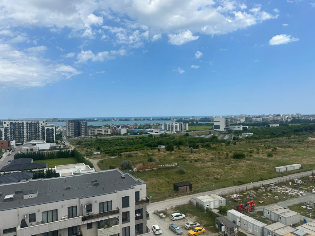 Apartament 2 camere de vanzare, in Tomis Plus - Maurer Resid