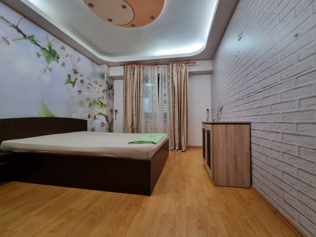 Arena Mall-Ștefan cel Mare-3 camere-76 mp utili-renovat și