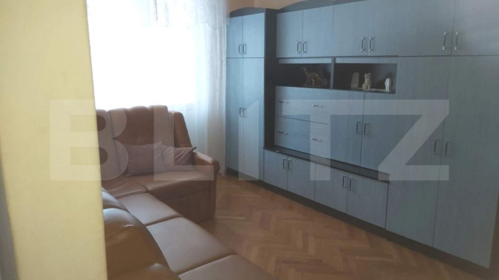 Apartament cu 2 camere, 38 mp, zona Carpati 1