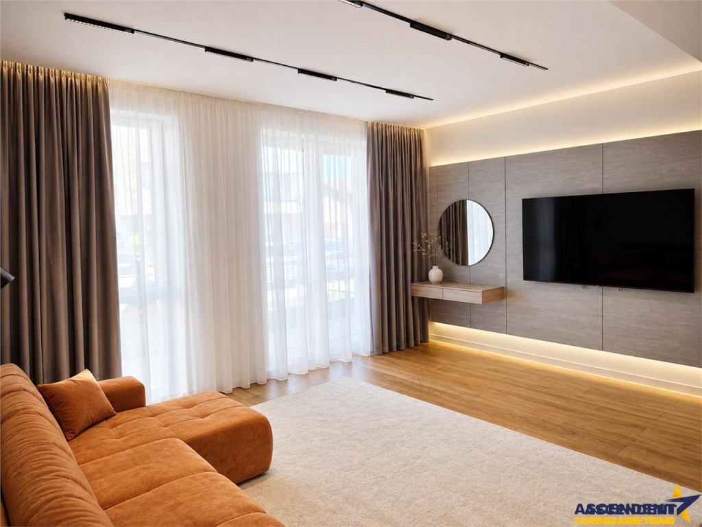 Prima ! Apartament doua camere, Uno Residence Brasov