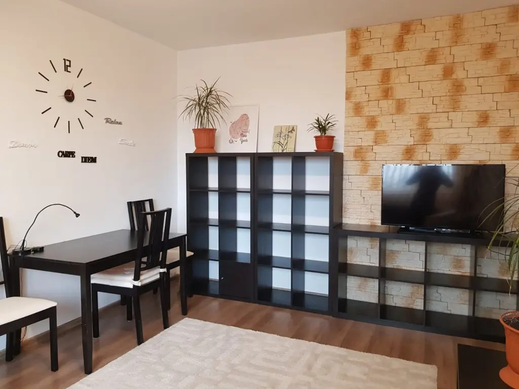 Apartament 3 camere Nuferilor 40 Park Residence 5 Baneasa Petrom City