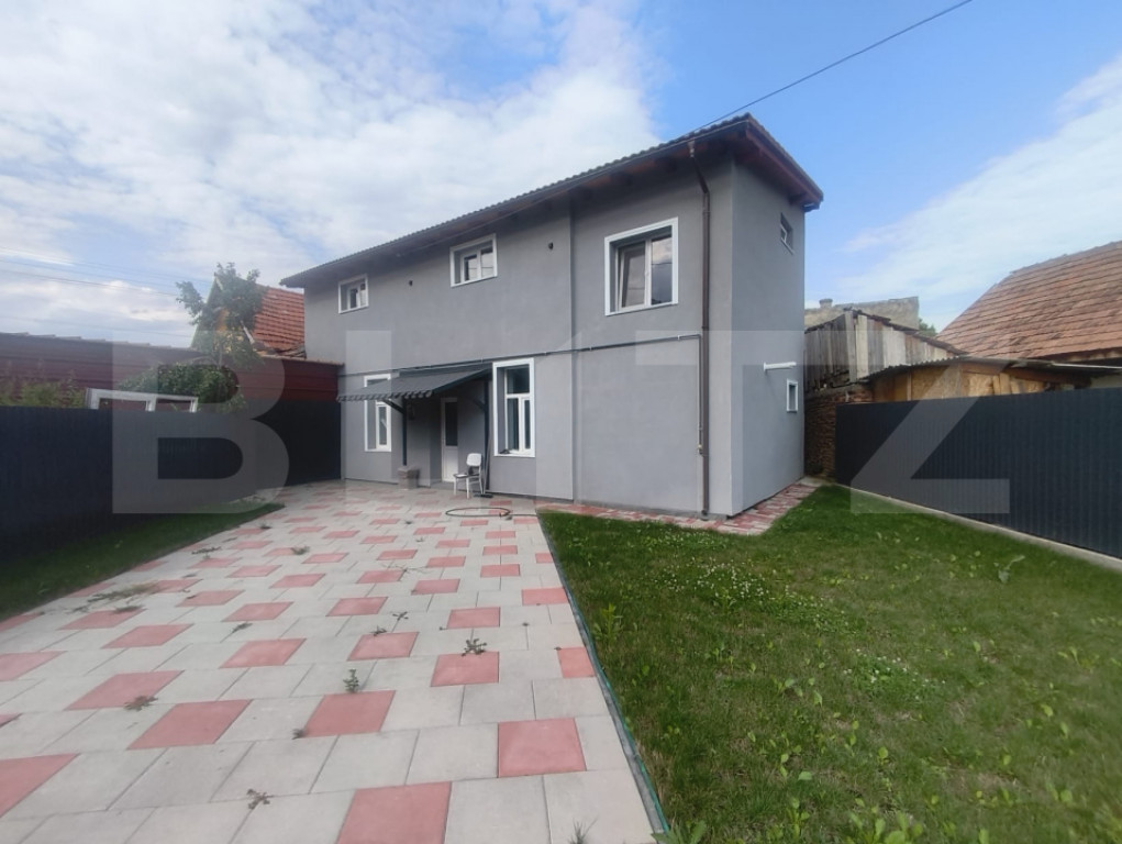 Casă de vanzare, 115 mp, zona Ocna Mureș