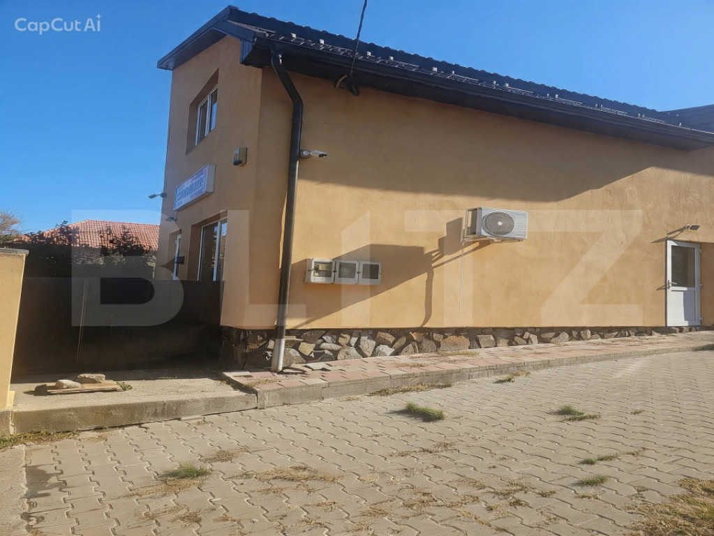 SPAȚIU COMERCIAL CU AFACERE LA CHEIE!!!