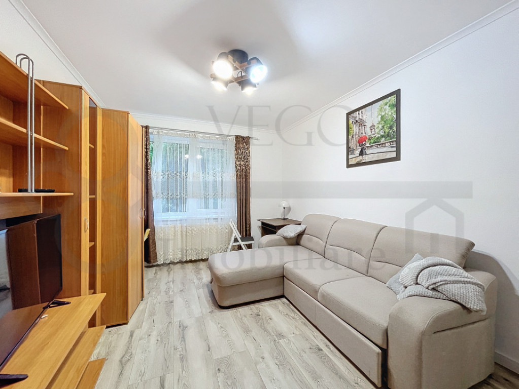 Garsonieră modernă, decomandată, 29 mp, CT proprie, in Gr