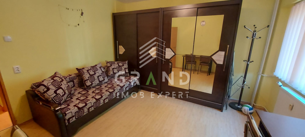 Garsoniera | Balcon | Zona Manastur-Minerva-McDonald’s