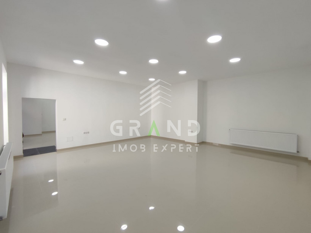 Spațiu comercial ultracentral | RENOVAT COMPLET | Str.Eroil