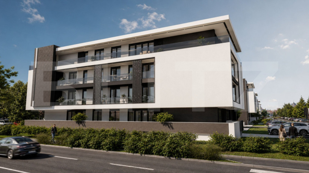 Apartament cu 2 camere, 60 mp, zona Solidaritatii