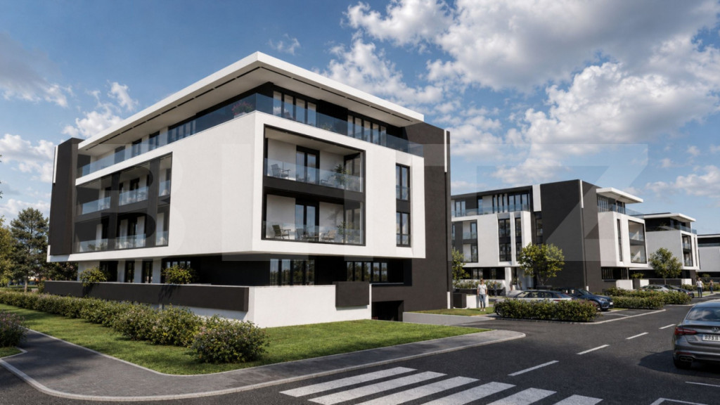 Apartamente cu 3 camere, 79 mp, zona Solidaritatii