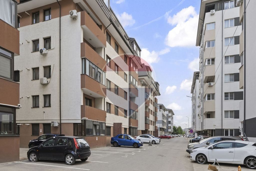 Apartament 2 Camere Militari | Chiajna | Bloc 2016 | Str....