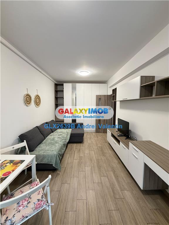 Apartament Bloc Nou Berceni - Dimitrie Leonida - Parcare - M