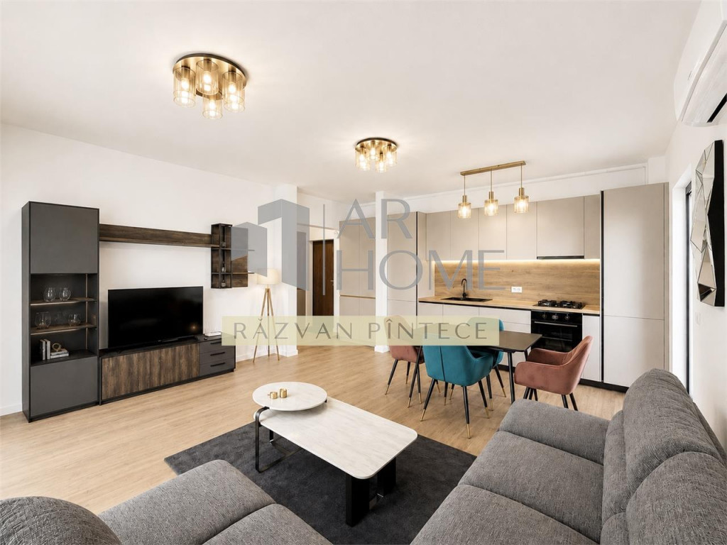 Apartament 2 camere, prima , Albert MRS Gradinile Ploiesti