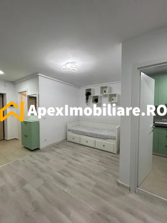Garsoniera de inchiriat Theodor Pallady București | ApexImo