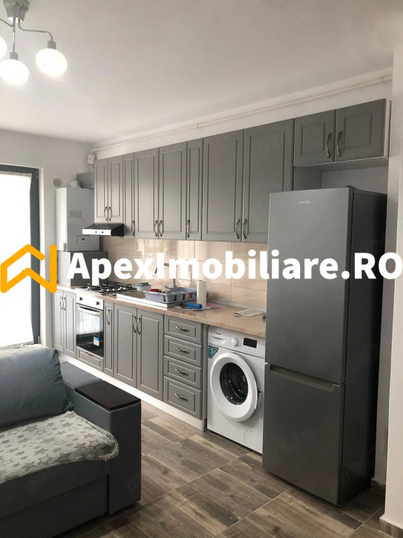 Apartament 2 camere de inchiriat Otopeni Ilfov | ApexImobili