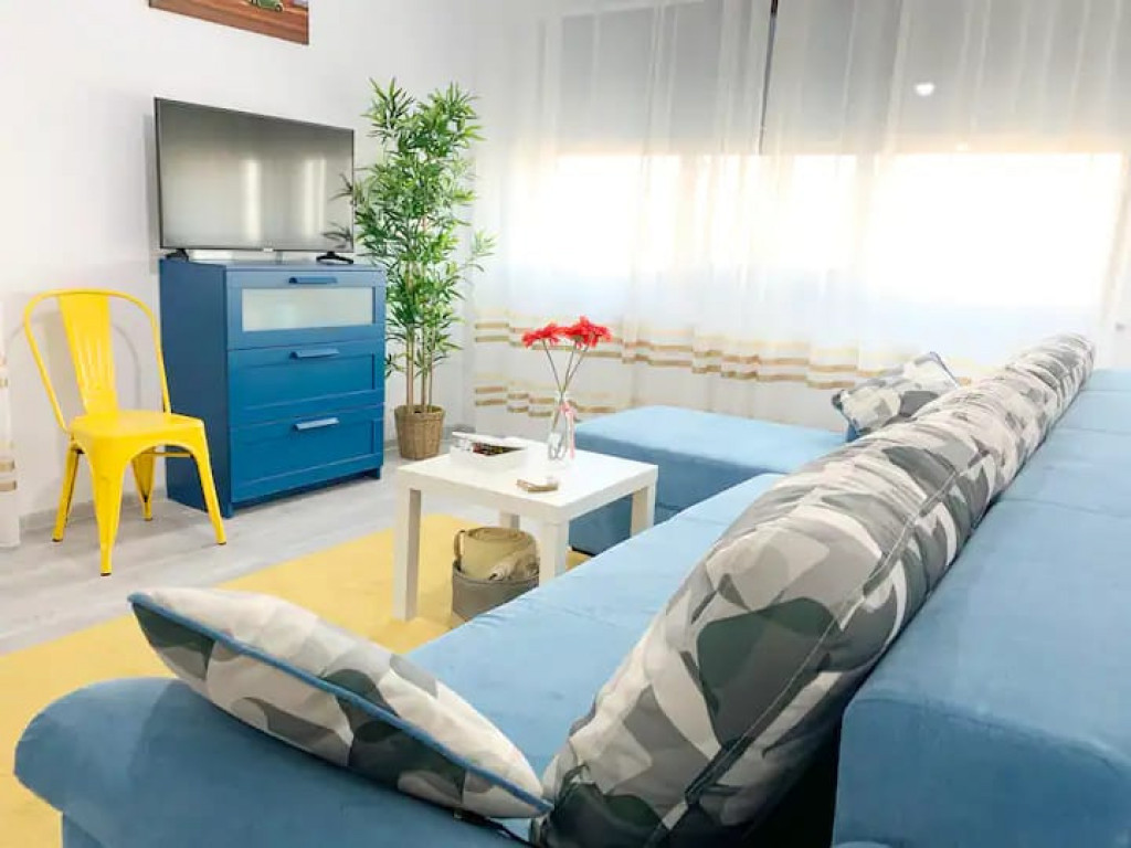 Apartament decomandat in Mamaia Sat | Mobilat lux | Prima li