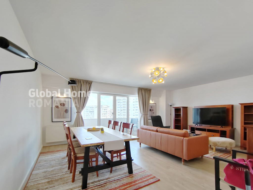 Piața Alba Iulia | 3 Camere | Vede Panoramică | Loc Parcar