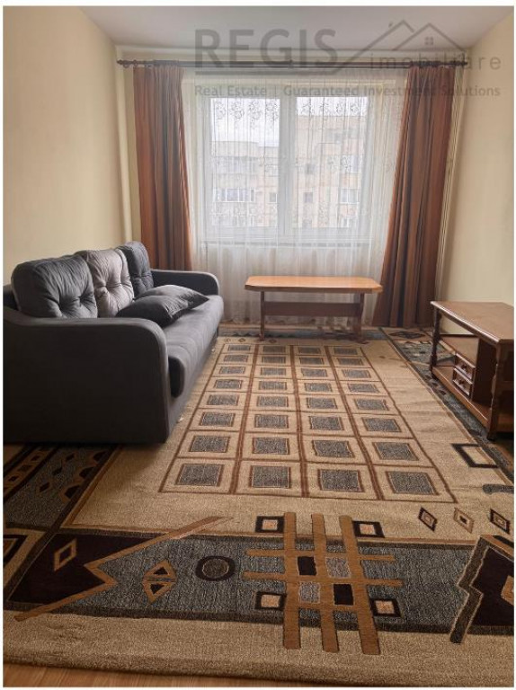 Apartament 2 camere mobilat Vlahuta