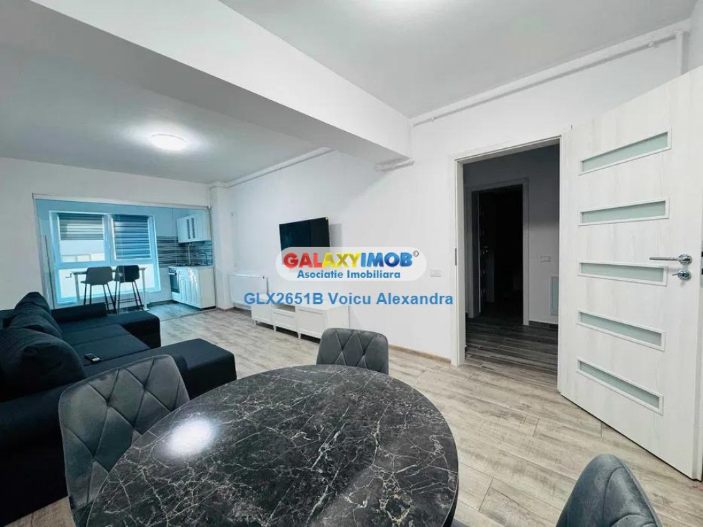 Apartament Bloc Nou Berceni - Aparatorii Patriei - Drumul Bi