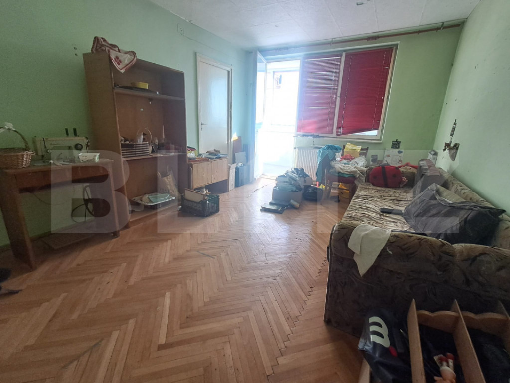 Apartament 2 camere, 48 mp utili, Piața Gării, etaj 9 –