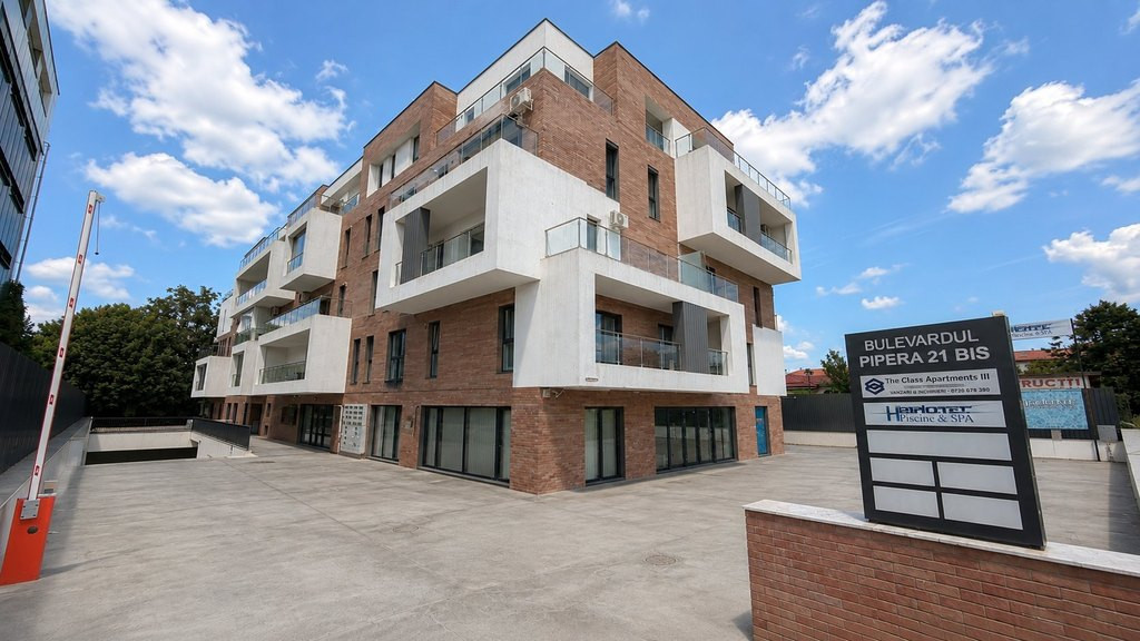 Apartament 2 camere - The Class Apartments 3, Bulevardul Pip