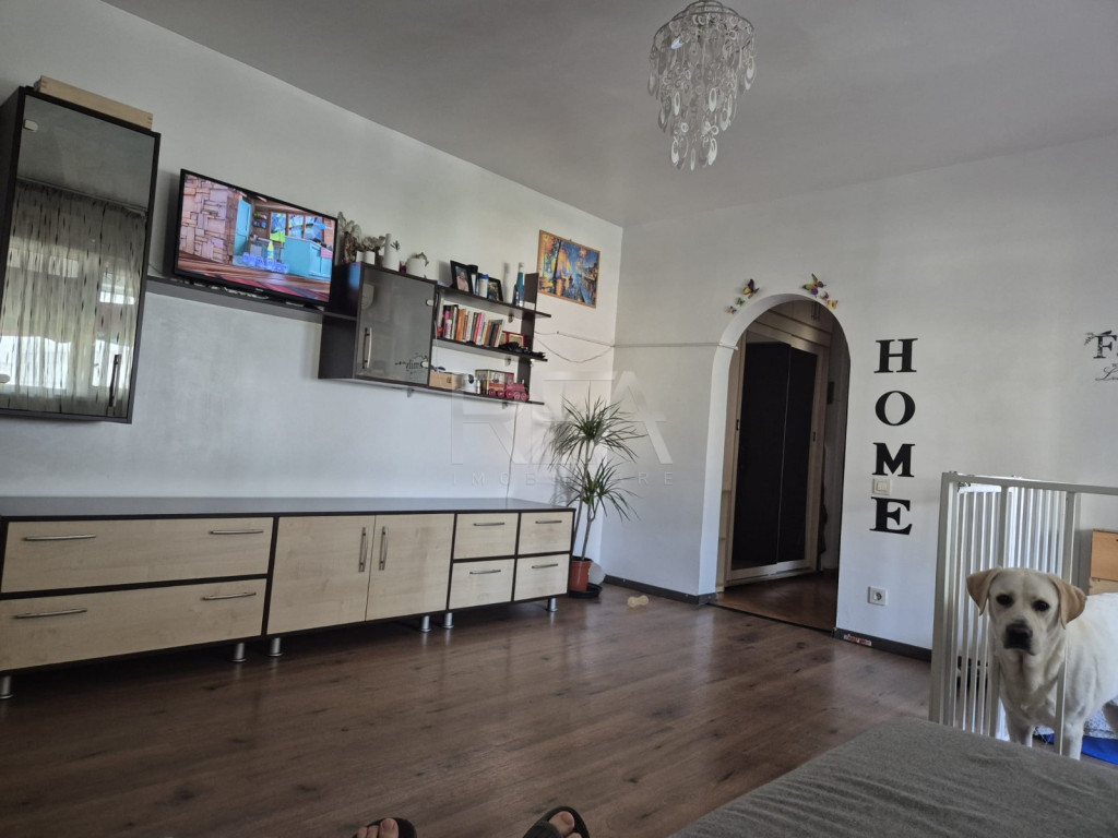 3 camere Colentina, an 1978, 77 mp, renovat, reabilitat