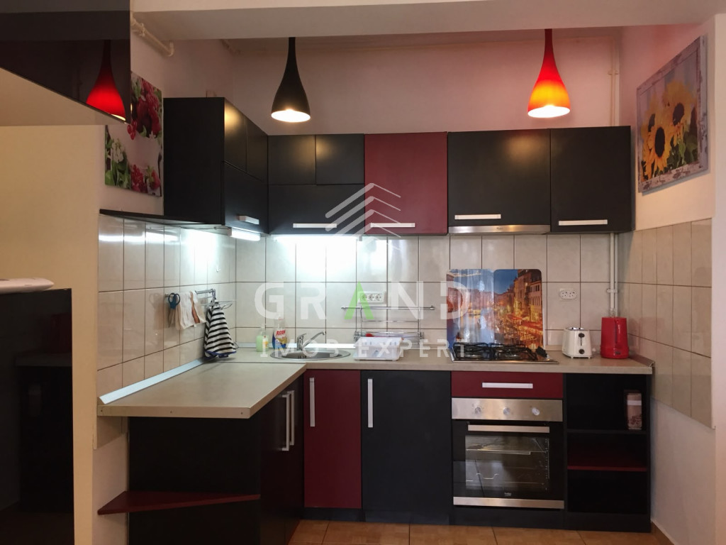 Apartament 2 camere de inchiriat , zona Kaufland, Manastur
