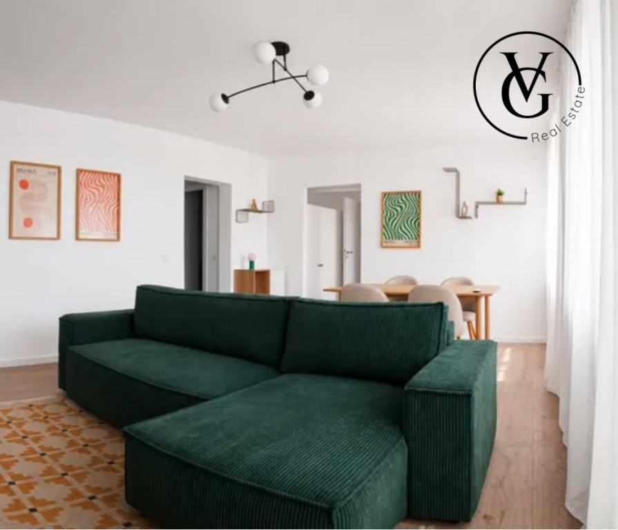 Apartament 2 camere I Dorobanți I Floreasca