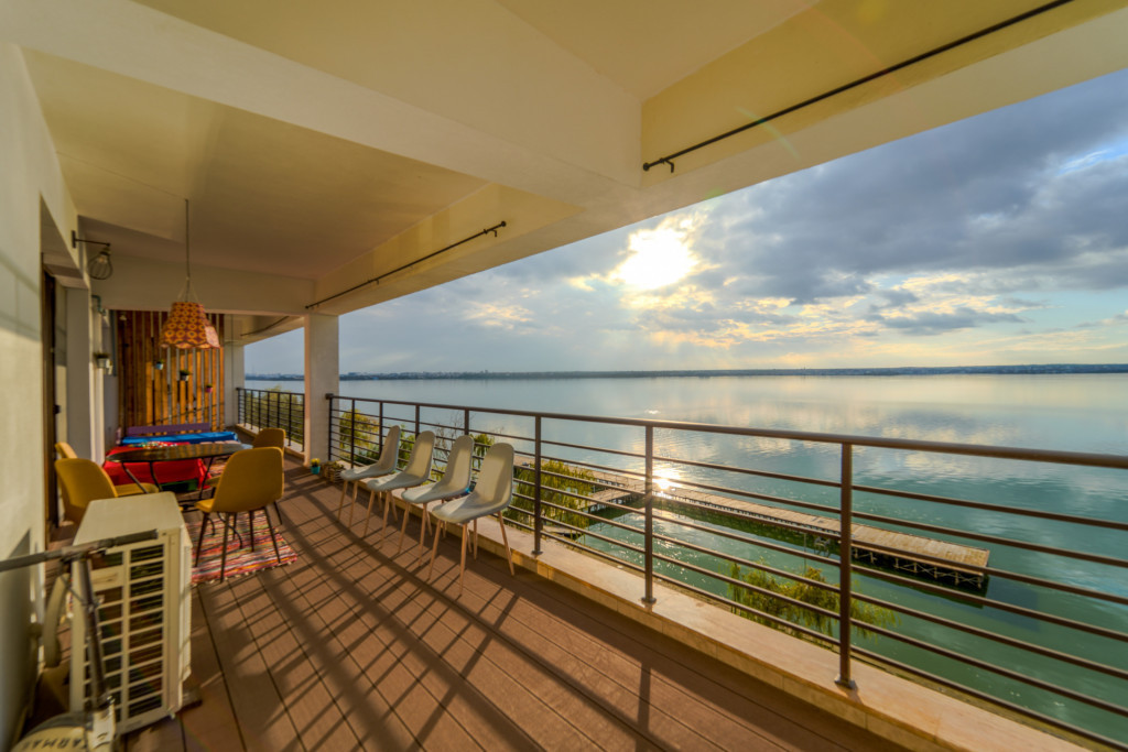 Mamaia Butoaie 3 camere 157,10 mp 2 parcări subterane și v